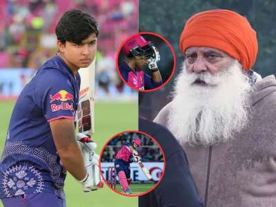&#039;5 दिवस तरी टिकशील का?&#039;, योगराज सिंग यांनी वैभव सूर्यवंशीला दिलं आव्हान; म्हणाले &#039;तिथे तुम्ही दमता... AC मध्ये बसून..&#039;