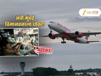 मांसविक्रीचा मुंबईतील विमानांना धोका; अहमदाबाद प्लेन क्रॅशनंतर धक्कादायक वास्तव समोर