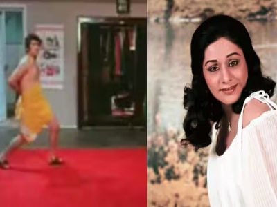 &#039;मला नग्न व्हायचंच होतं&#039;, जेव्हा ऋषी कपूर यांनी शूट केला सीन, अरुणा इराणींनी घेतला होता आक्षेप