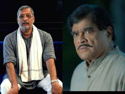 ...अन्यथा जमावाने अशोक सराफ यांचे तुकडे केले असते, नाना पाटेकर खांद्यावर उचलून धावले होते; स्वत: सांगितला किस्सा