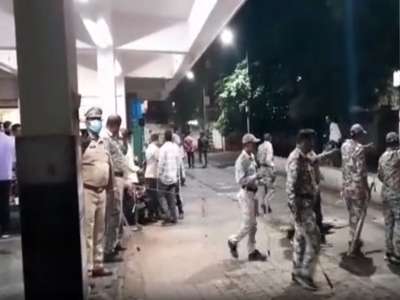 महाराष्ट्रात खळबळ! अमरावतीत पोलीस अधिकारी  ASI अब्दुल कलाम यांची निर्घृण हत्या