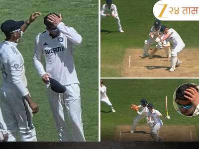 IND vs ENG: बाप रे बाप! हॅरी ब्रूकचा जोरदार फटका थेट शुभमन गिलच्या डोक्यावर, Video Viral 