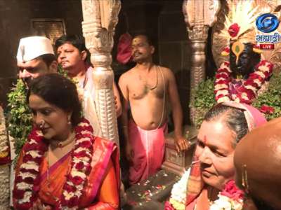 मुख्यमंत्री देवेंद्र फडणवीसांसोबत विठ्ठलाची महापूजा करण्याचा मान नाशिकच्या दाम्पत्याला