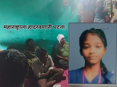अ‍ॅडमिशनसाठी वडील फी देऊ शकले नाही...; वर्ध्यात 17 वर्षांच्या लेकीने केलं असं काही की बाप धाय मोकलून रडला