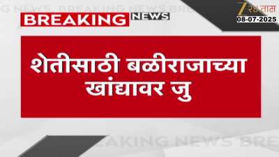 Maharashtra Beed Kej Village Farmer Struggle For No Bulls