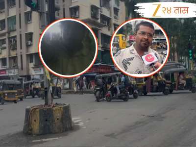 &#039;हिंदी किंवा भोजपुरीतच...&#039;; विरारमध्ये रिक्षाचालक-तरुणामध्ये वाद 