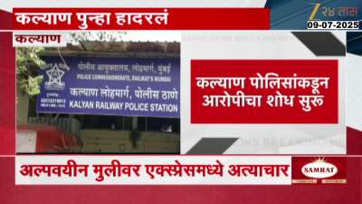 Molestation Of Minor Girl In Kalyan