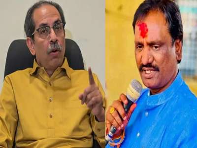 भरलेल्या ताटाशी प्रतारणा केली नाही; एका वाक्यात उद्धव ठाकरे यांनी अंबादास दानवेंची कारकिर्द मांडली