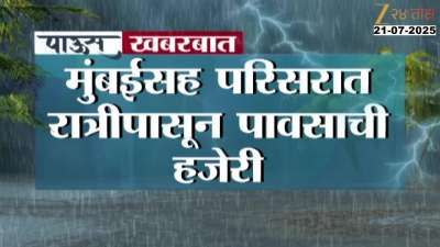 IMD Yellow Alert Of Rainfall Across Maharashtra
