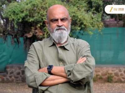 &#039;महाराष्ट्रात फक्त मराठीच.....&#039;; हिंदी सक्तीला विरोध करत श्रीरंग गोडबोले हिंदी व्यासपीठावर थेटच बोलले