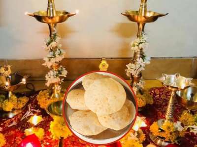 दीप अमावस्येला देवांना दाखवा गोड पुरीचा नैवेद्य, &quot;खमंग खुसखुशीत&quot; पुर्‍याची Recipe 