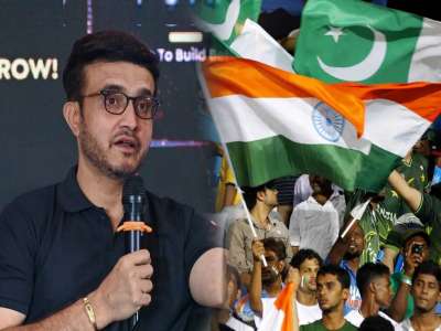 Asia Cup 2025 : &#039;खेळ सुरु राहिला हवा...&#039; भारत - पाकिस्तान मॅच खेळवण्याबाबत सौरव गांगुलीने घेतली भूमिका  