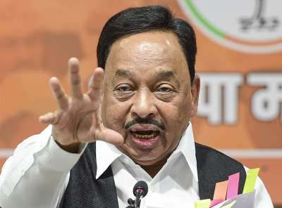 &#039;मी शिवसेना संपवायला बसलोय,&#039; नारायण राणेंनी दिली आतापर्यंतची सर्वात मोठी कबुली
