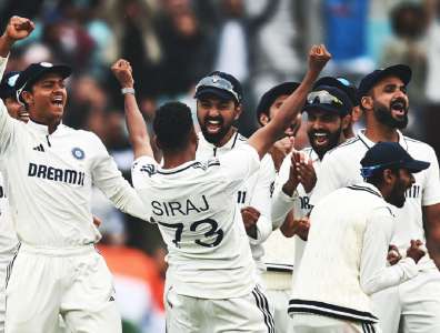 India vs England: &#039;त्या&#039; जॅकेटमुळे एक नव्हे तर दोन कसोटी जिंकलो! भारताच्या विजयाचं SG कनेक्शन