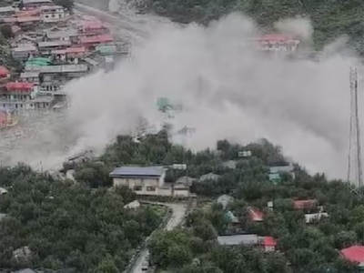 ढगफुटी म्हणजे नेमकं काय होतं? जगातील सर्वात भयानक ढगफुटी भारतात कुठे झाली होती?