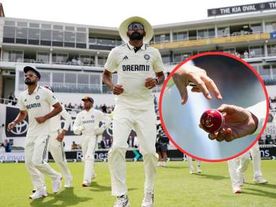 ओव्हल टेस्टमध्ये भारताने बॉलसोबत केली छेडछाड? व्हॅसलिनचा केला वापर? पाकिस्तानी क्रिकेटरचा दावा  