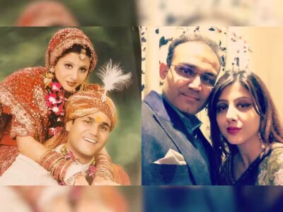 Virender Sehwag Love Story: प्रेमासाठी वीरूची मोठी लढाई, नात्यातील आरतीसोबत रचली लग्नाची कहाणी