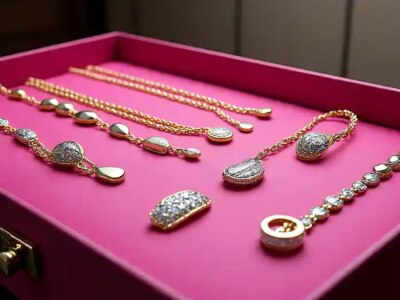 GK: ज्वेलर्स दागिने नेहमी गुलाबी कागदातच का देतात? यामागे आहे एक मोठं कारण!