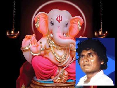  &#039;बाप्पा मोरया रे&#039; या गाण्यातील &#039;केले मोदक लाल गव्हाचे&#039; या ओळीचा अर्थ काय? वाचा गाण्याचा रंजक इतिहास