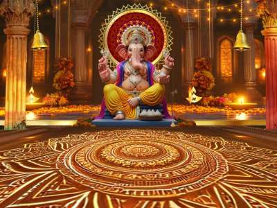 गणेशोत्सवाचा आनंद द्विगुणीत करा झी 24 ताससोबत; स्पर्धांपासून आरतीपर्यंत..., पाहा विशेष कव्हरेज