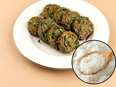 अळुवडी करताना वापरा &#039;हा&#039; एक पदार्थ, घशाला अजिबात खाजणार नाही; गौराईच्या नैवेद्यासाठी परफेक्ट रेसिपी