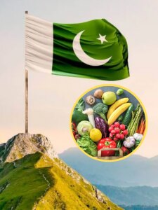 पाकिस्तानची राष्ट्रीय भाजी कोणती माहितीये? 