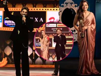 SIIMA Awards 2025: अल्लू अर्जुनला सर्वोत्कृष्ट अभिनेता तर रश्मिकाला सर्वोत्कृष्ट अभिनेत्री पुरस्कार, पाहा संपूर्ण यादी