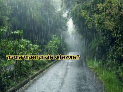 राज्यात पावसाचा जोर ओसरणार? पण &#039;या&#039; जिल्ह्यात यलो अलर्ट जारी