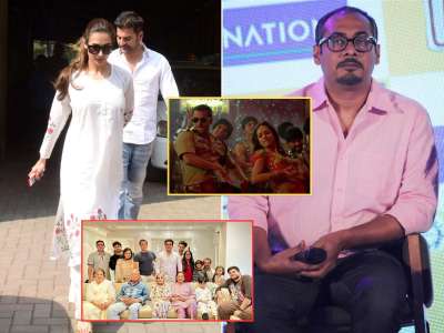 &#039;माझ्यासमोर सलमान आणि अरबाजने मलायकाला...,&#039; दबंगच्या दिग्दर्शकाचा धक्कादायक खुलासा, &#039;ती हात जोडून...&#039;