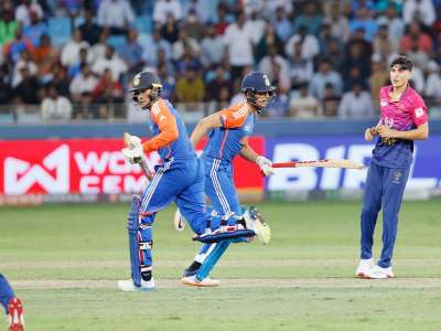 Asia Cup 2025: फक्त 27 बॉलमध्ये सामना खिशात, भारताचा पहिल्या सामन्यात दमदार विजय, यूएईचा उडवला धुव्वा 