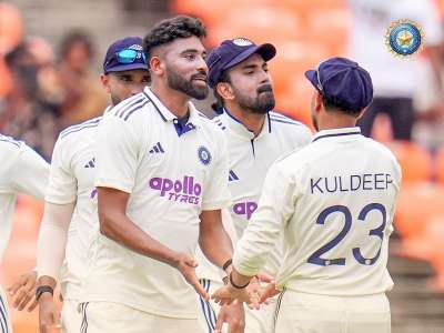 वेस्टइंडीज विरुद्ध घातक गोलंदाजी, मोहम्मद सिराज WTC मध्ये बनवला मोठा रेकॉर्ड 