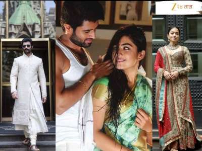 Rashmika-Vijay यांच्यात कोण सर्वाधिक श्रीमंत? एका चित्रपटासाठी किती घेतात मानधान?