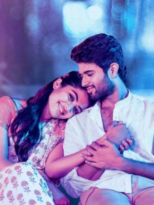 rashmika mandanna vijay devarakonda got engaged what is the age gap between both Entertainment Marathi News