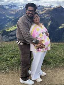 दुसऱ्यांदा आई होणार कॉमेडीयन भारती सिंह