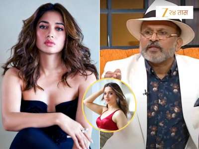 &#039;तिचे दुधाळ....,&#039; अन्नू कपूर यांचं तमन्ना भाटियाबद्दल आक्षेपार्ह विधान; &#039;जर मुलं झोपून...&#039;; नेटकरी संतापले