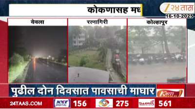 maharashtra weather Rain in Kokan