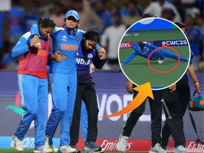 सेमी फायनलच्या तोंडावर भारताच्या स्टार फलंदाजाला दुखापत, मागच्या सामन्यात ठोकलं होतं शतक 