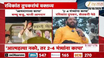 Bacchu Kadu On Farmers