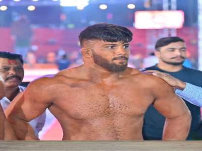 महाराष्ट्र केसरी सिकंदर शेखला पंजाब पोलिसांकडून अटक, धक्कादायक प्रकार समोर!