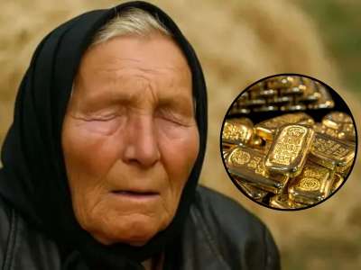 जगावर आर्थिक संकट, पण सोनं तारणार; 2026मध्ये सोन्यात 40 टक्क्यांची वाढ? बाबा वेंगाचे भाकित