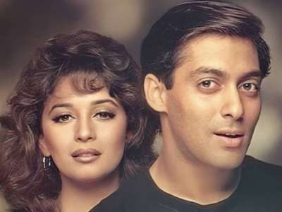 माधुरी-सलमानने अचानक सोडला चित्रपट, दिग्दर्शकाने नवा चेहरा शोधला अन् ती तरुणी एका रात्रीत झाली स्टार