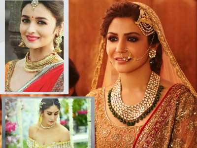 अनुष्कापासून आलियापर्यंत... लग्नात ट्रेंडी बॉलिवूड लूक हवाय? फॉलो करा &#039;या&#039; टिप्स दिसाल सर्वात सुंदर
