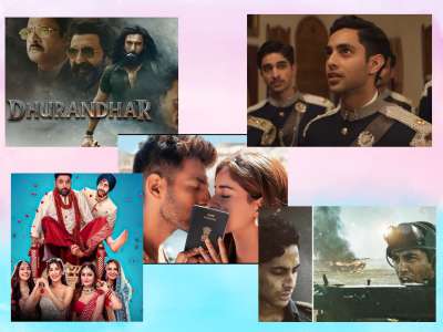 डिसेंबर महिना चित्रपटप्रेमींसाठी ठरणार खास, 'धुरंधर' पासून 'किस किसको प्यार करू 2' चित्रपट होणार प्रदर्शित
