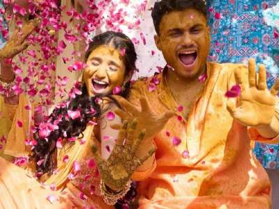 हळद लागली... पूजा बिरारी आणि सोहम बांदेकरचे हळदी खास फोटो व्हायरल, लग्नसोहळ्याची उत्सुकता शिगेला 