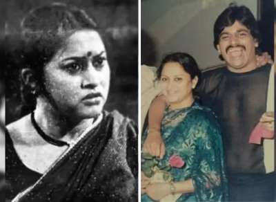 लक्ष्मीकांत बेर्डे यांची पहिली पत्नी कोण होती माहितीये का? एकही दागिना न काढता केले होते अंत्यसंस्कार