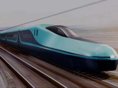 बुलेट ट्रेन जिला सीट्स आणि खिडक्याच नाहीत, मग तुमच्या कशी फायद्याची? का असं डिझाइन? A टू Z माहिती!