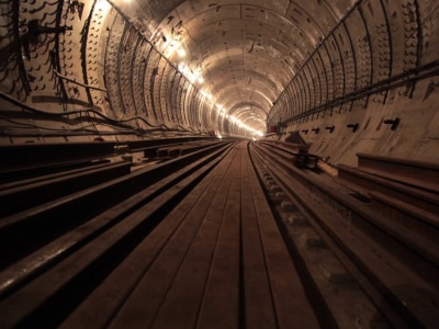 ₹19000 कोटींच्या आश्चर्यकारक बोगद्यामुळं भारतानं उडवली चीनची झोप; अमर्याद वेगाशी काय संबंध? 