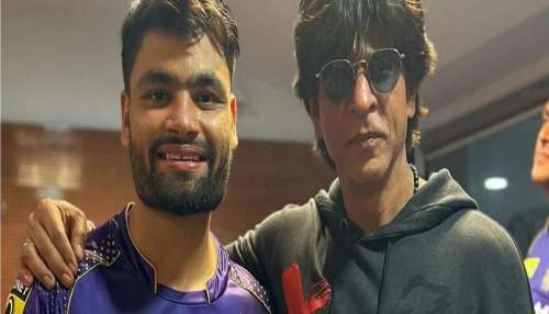 IPL मेगा ऑक्शनआधी रिंकू सिंगच्या वक्तव्याने खळबळ, केकेआर नाही तर 'या' संघातून खेळायचंय? IPL मेगा ऑक्शनआधी रिंकू सिंगच्या वक्तव्याने खळबळ, केकेआर नाही तर 'या' संघातून खेळायचंय?
