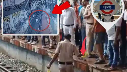 स्थानकाबाहेर वाद झाला अन् थेट गोळ्या झाडल्या; बदलापूर स्थानकातील गोळीबार प्रकरणाचा उलगडा स्थानकाबाहेर वाद झाला अन् थेट गोळ्या झाडल्या; बदलापूर स्थानकातील गोळीबार प्रकरणाचा उलगडा