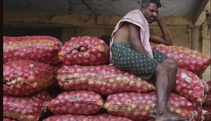 नाशिकमध्ये कांद्याचे भाव वाढलेत